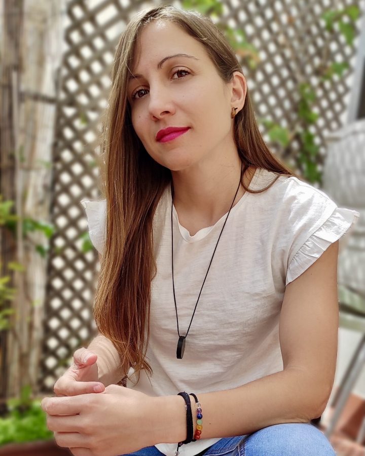 Maestra de reiki, terapeuta holística, sanadora energética